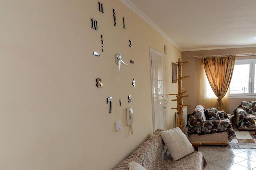 Dimitri'S Mountain House Apartment Karpenisi Luaran gambar